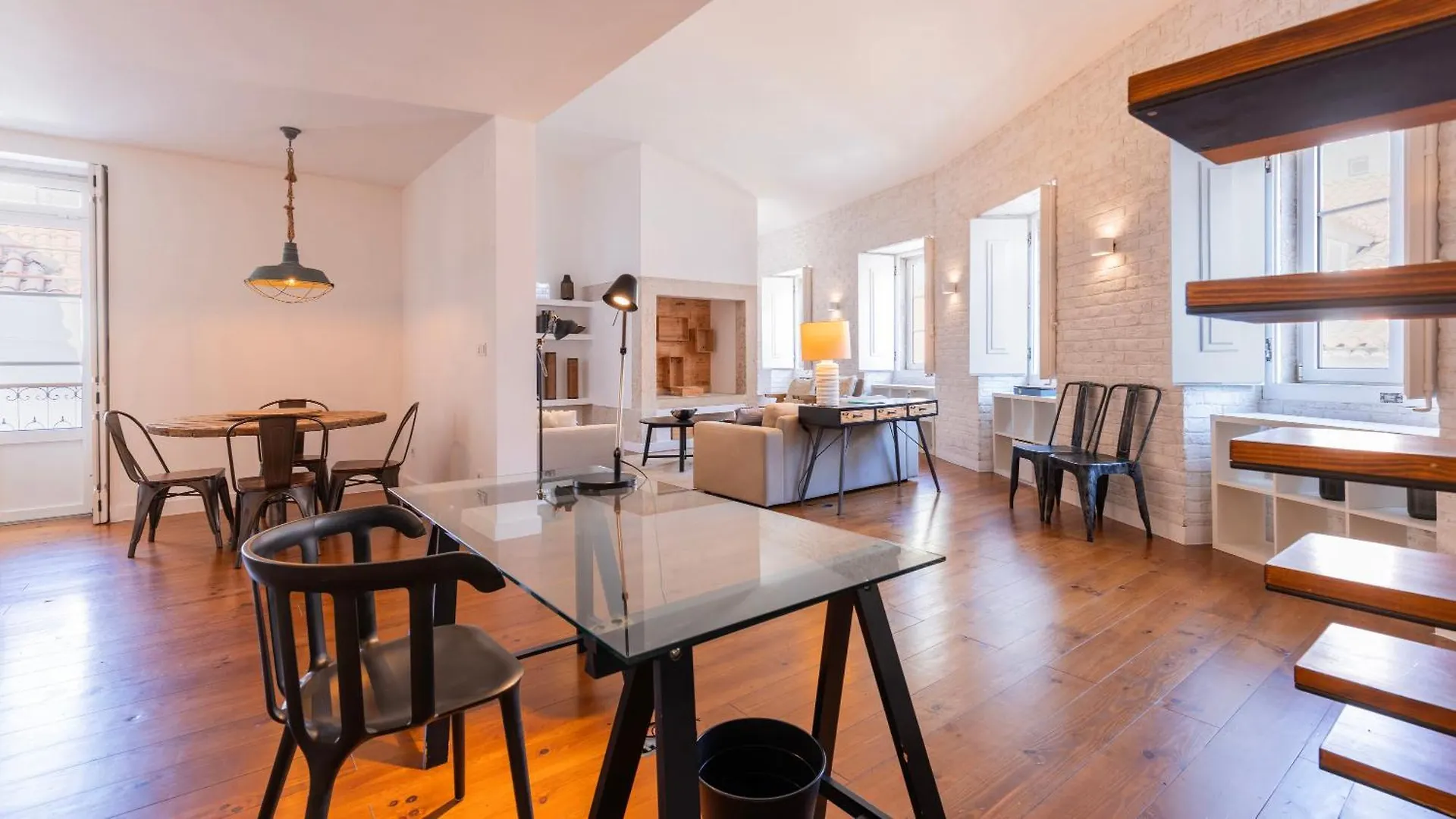 Apartment Charming 3Bdr Duplex In City Center By Lovelystay Lisbon
