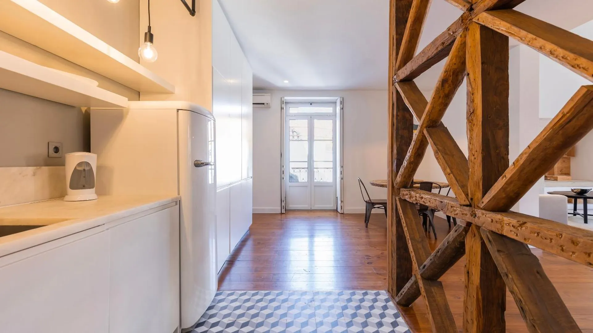 Charming 3Bdr Duplex In City Center By Lovelystay Lisbon 0*,  Portugal