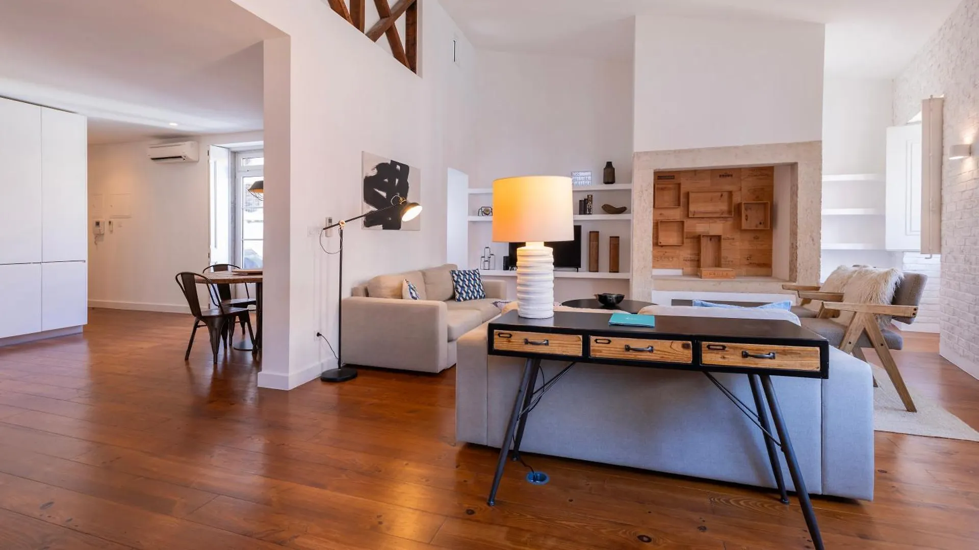 Apartment Charming 3Bdr Duplex In City Center By Lovelystay Lisbon Portugal