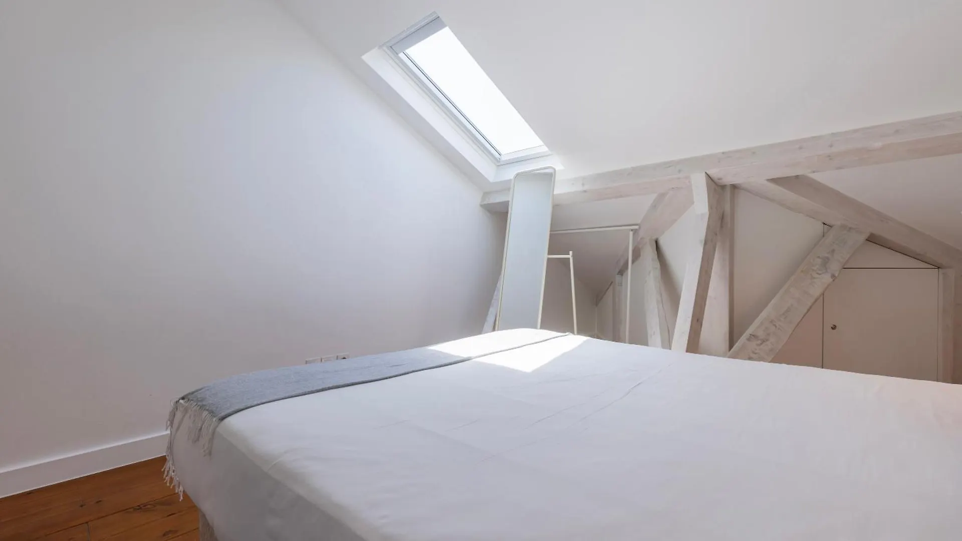 Apartment Charming 3Bdr Duplex In City Center By Lovelystay Lisbon