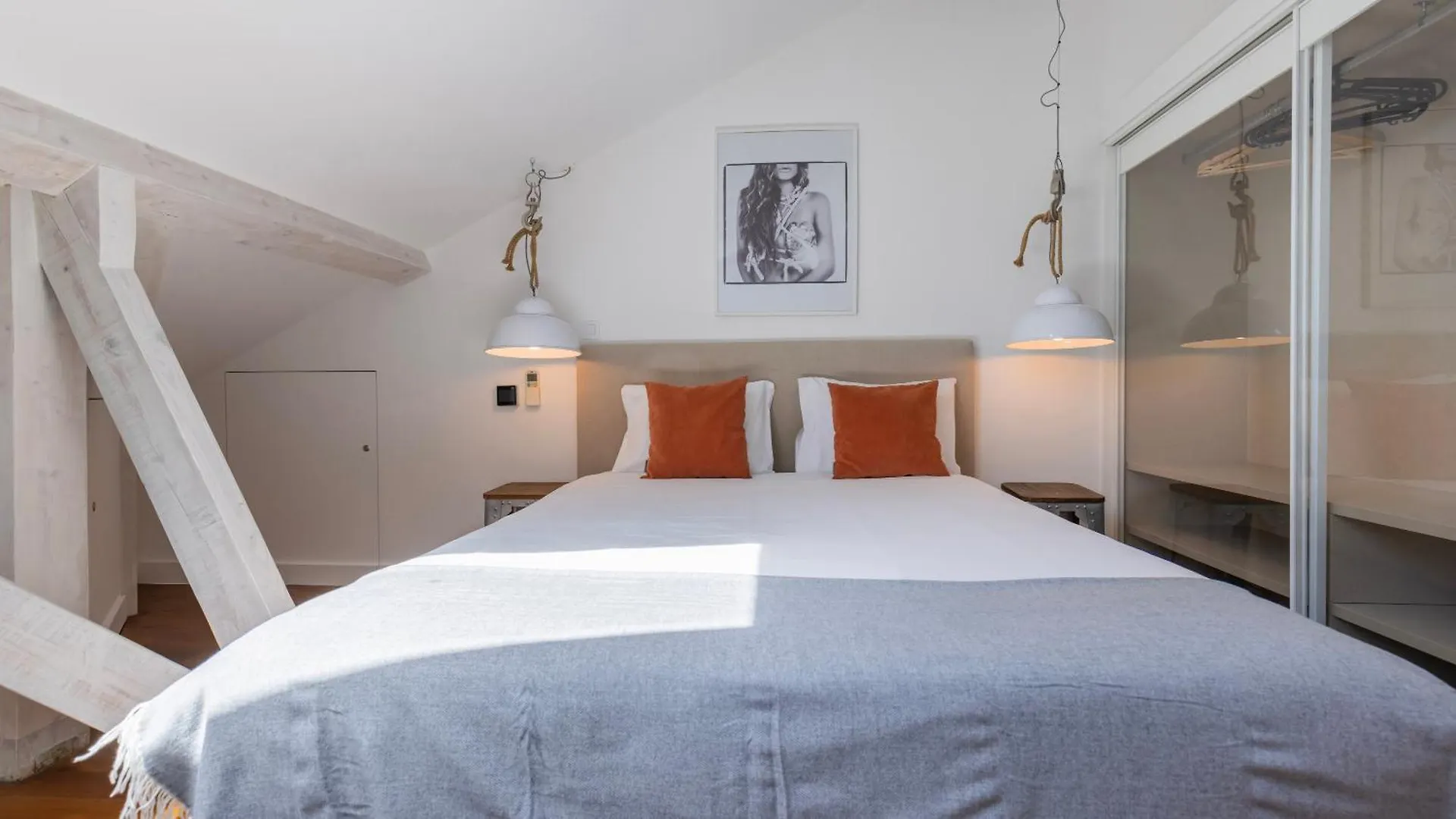 Apartment Charming 3Bdr Duplex In City Center By Lovelystay Lisbon