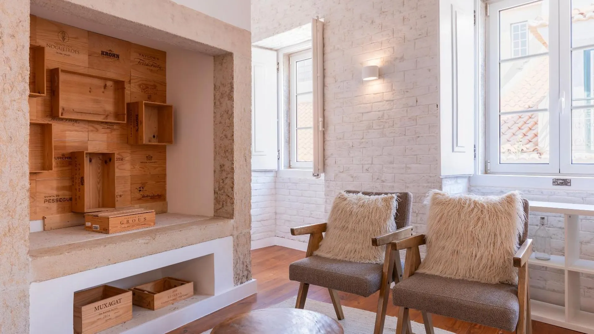Charming 3Bdr Duplex In City Center By Lovelystay Lisbon Portugal