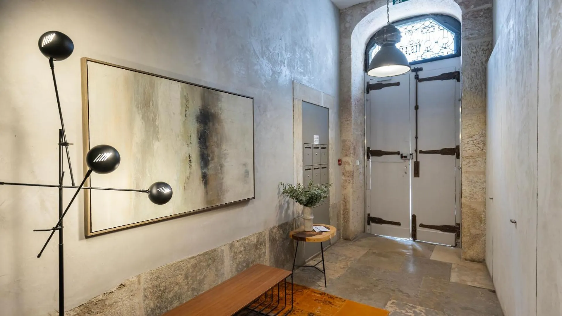 Charming 3Bdr Duplex In City Center By Lovelystay Lisbon