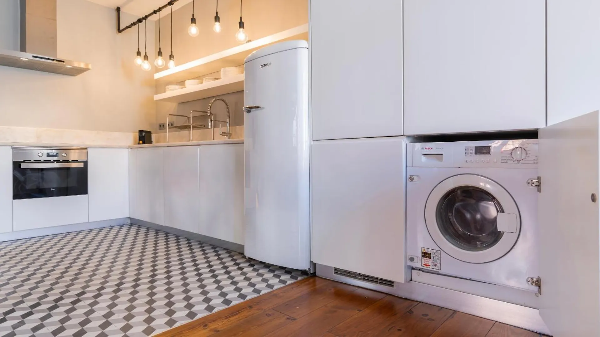 Apartment Charming 3Bdr Duplex In City Center By Lovelystay Lisbon