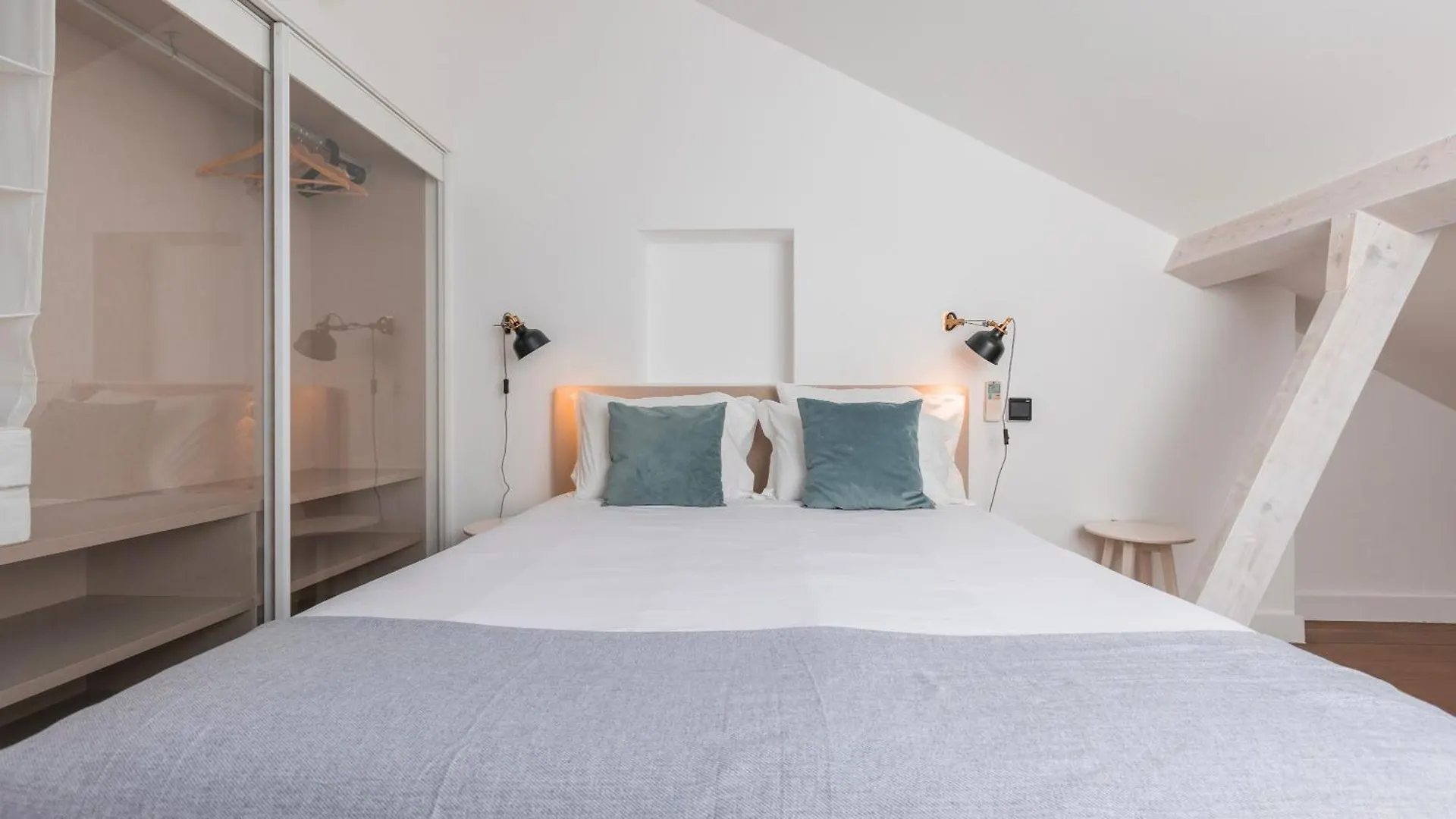 Charming 3Bdr Duplex In City Center By Lovelystay Lisbon Portugal
