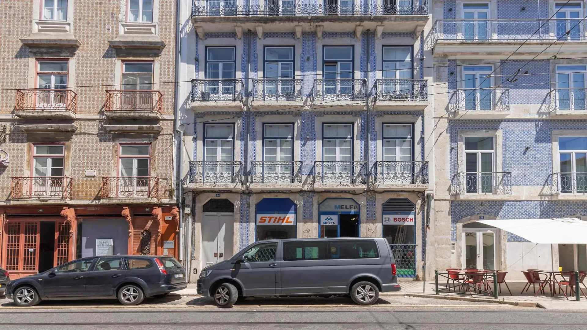 Charming 3Bdr Duplex In City Center By Lovelystay Lisbon 0*,